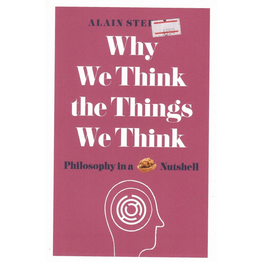 Why we think the way we think